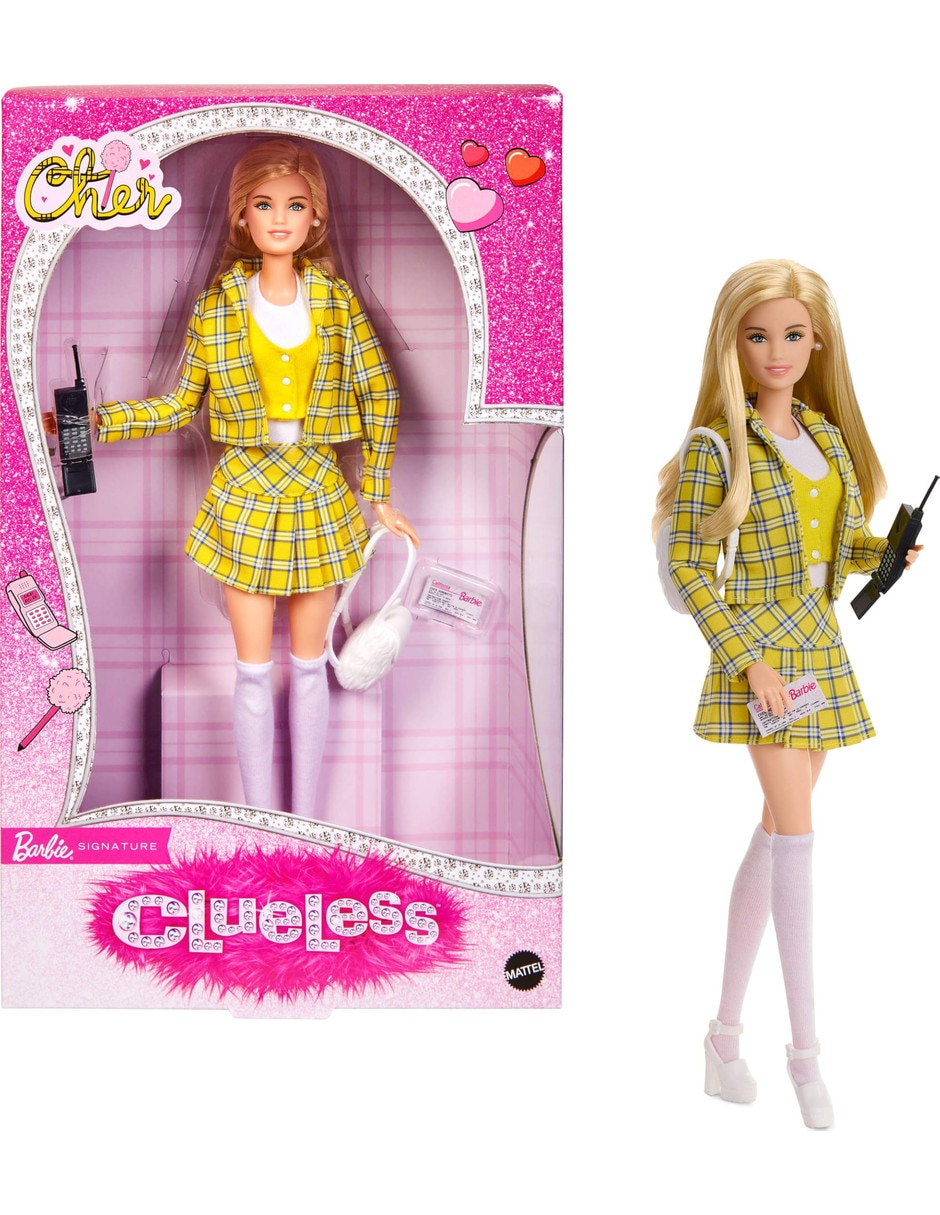 Muñeca colección