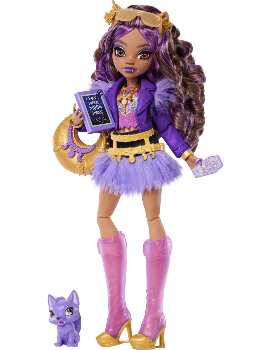 Muñeca colección