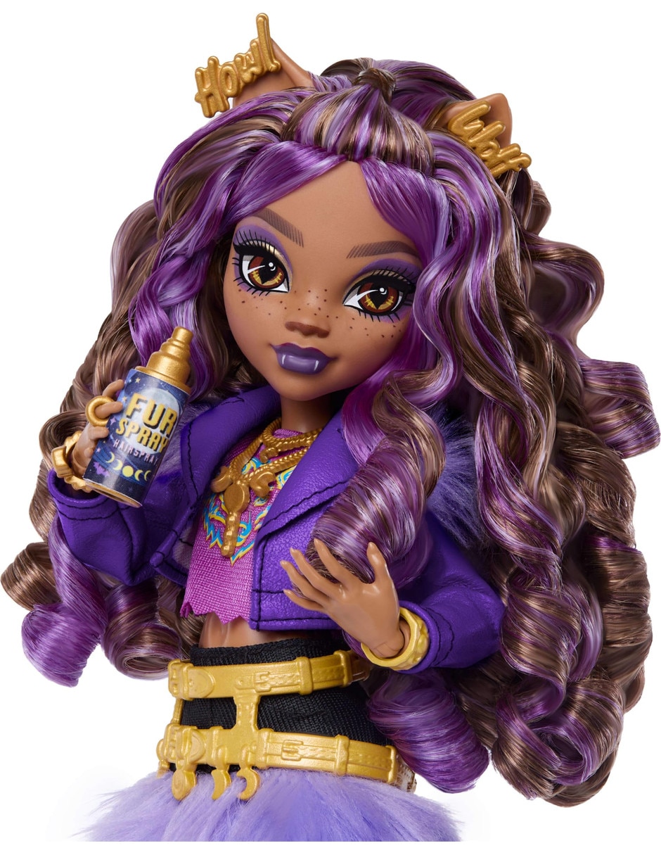 Muñeca colección