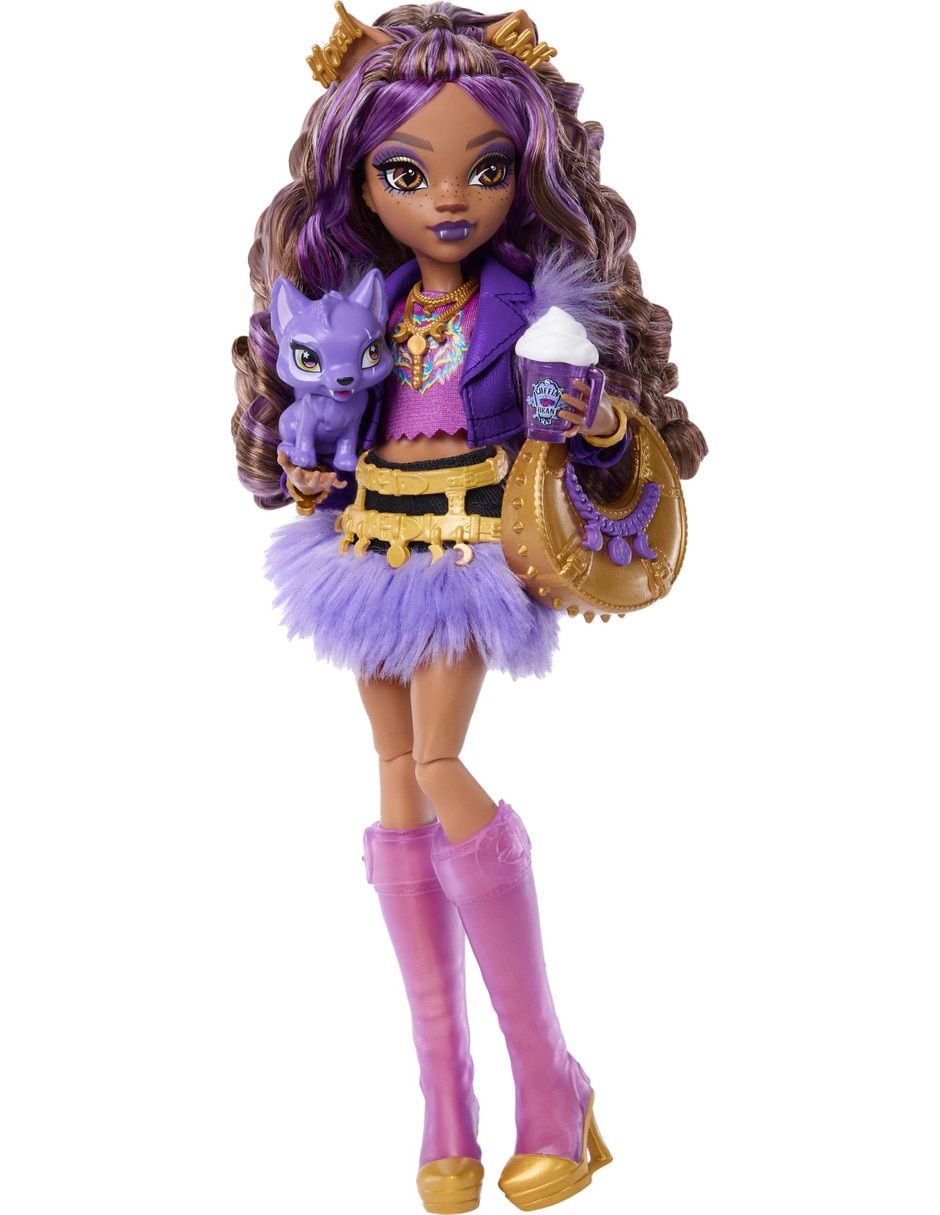Muñeca colección