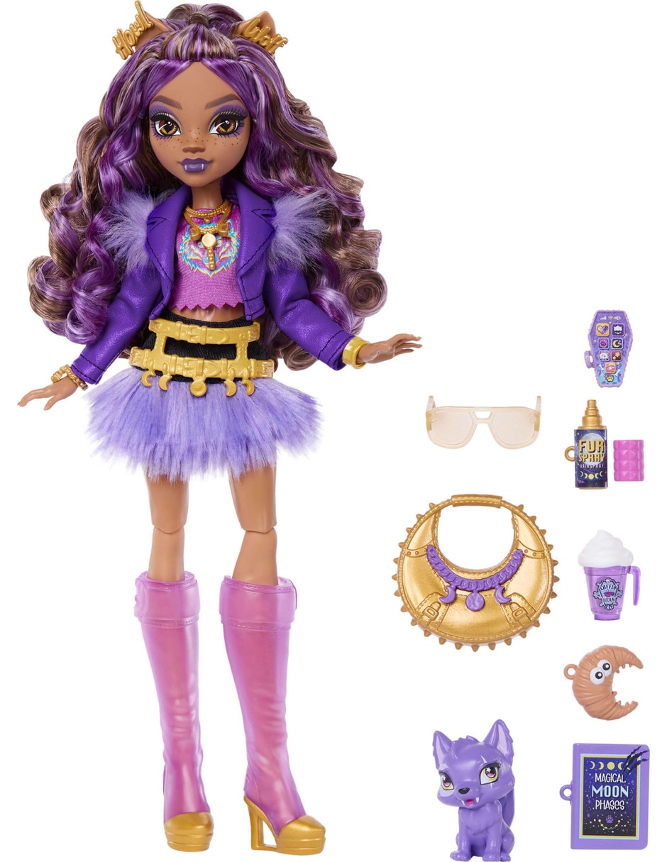 Muñeca colección