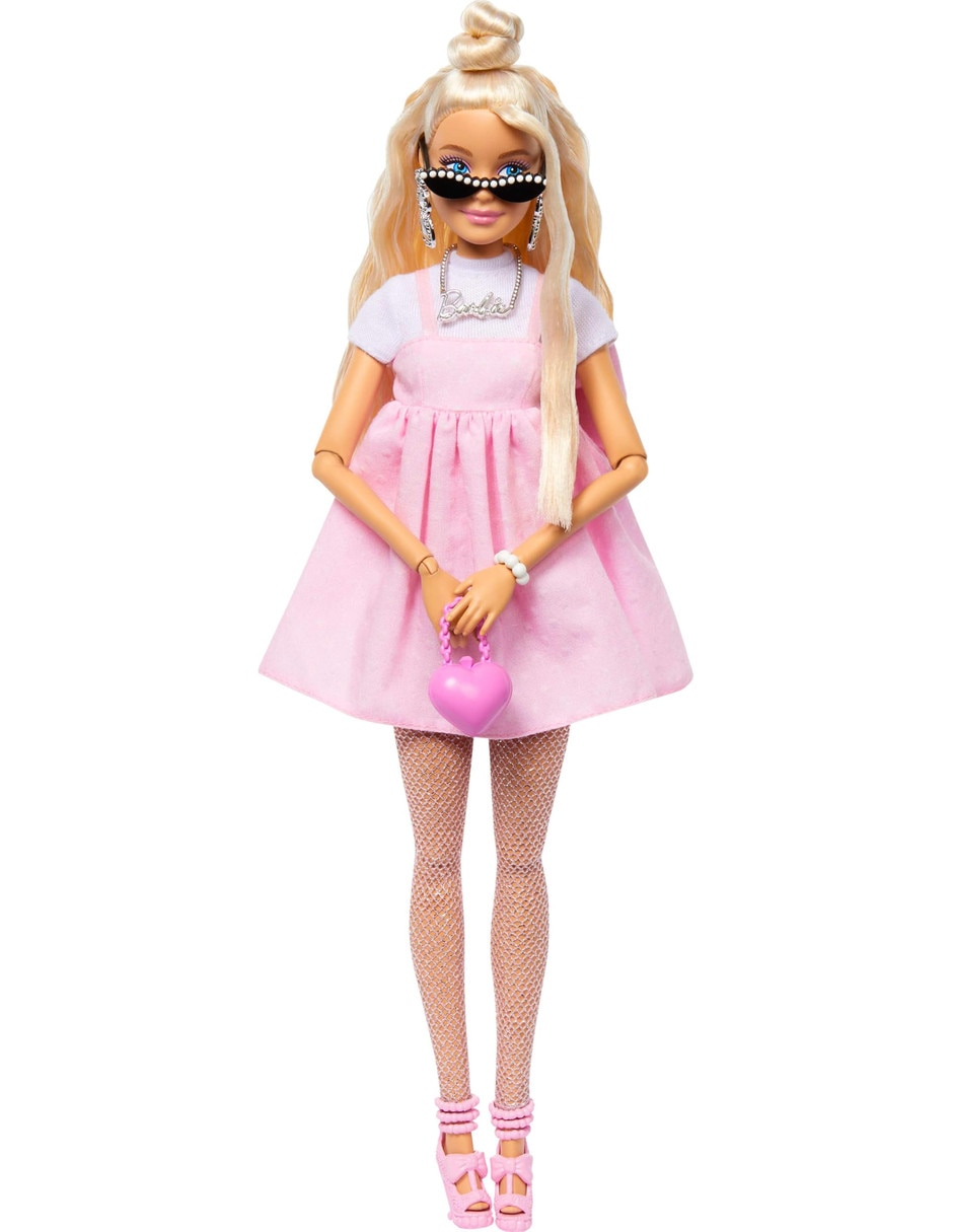 Muñeca fashion