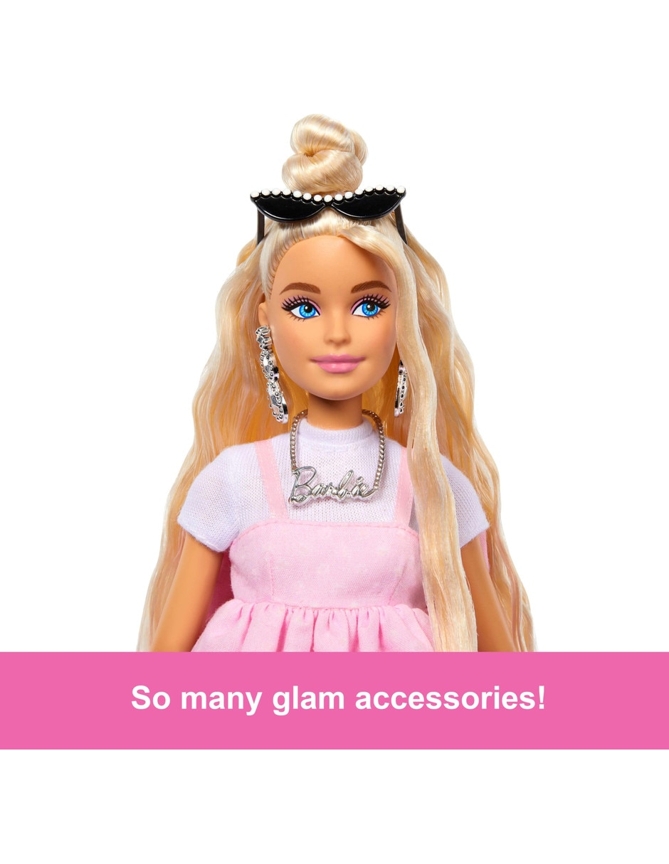 Muñeca fashion
