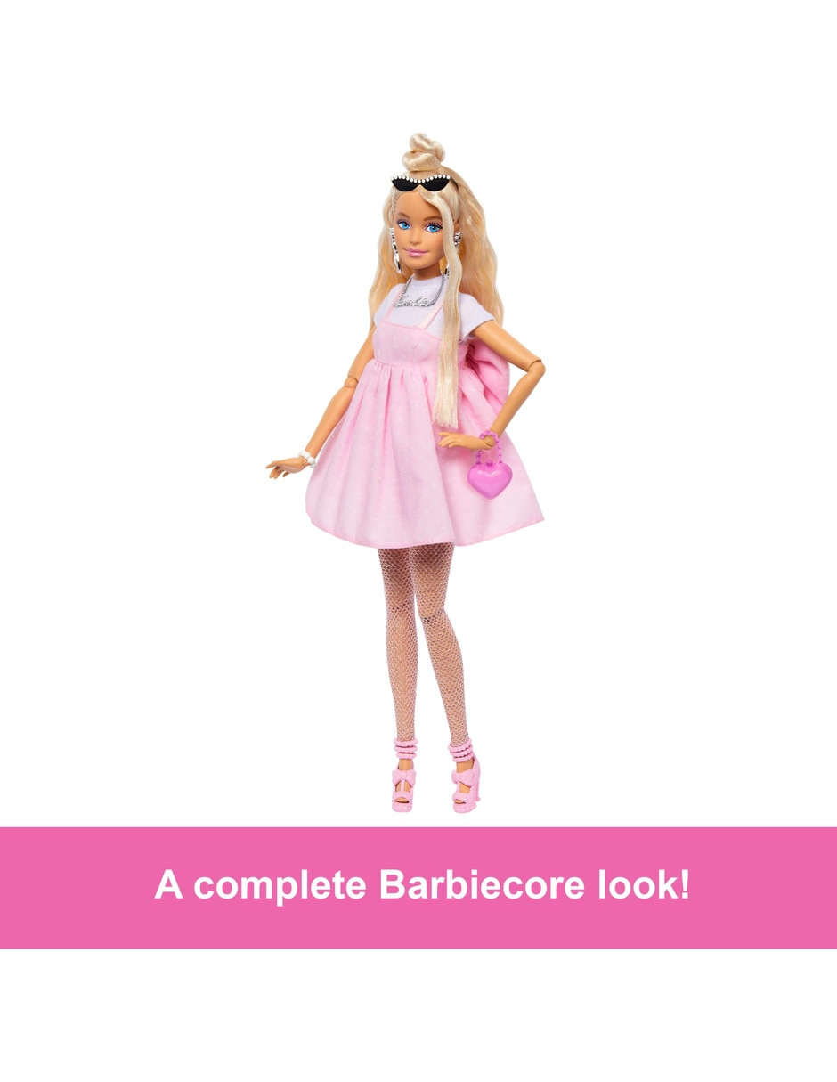 Muñeca fashion