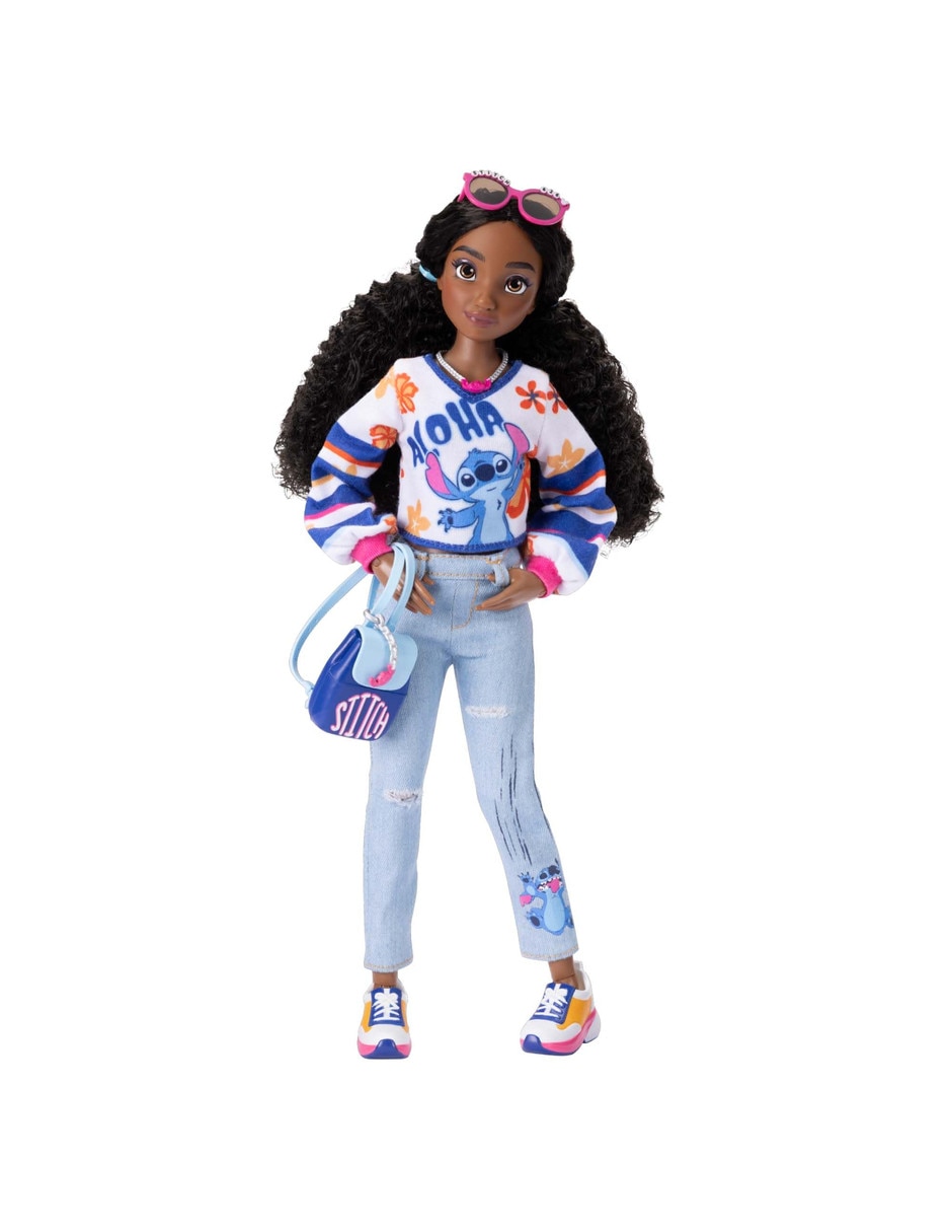 Muñeca fashion