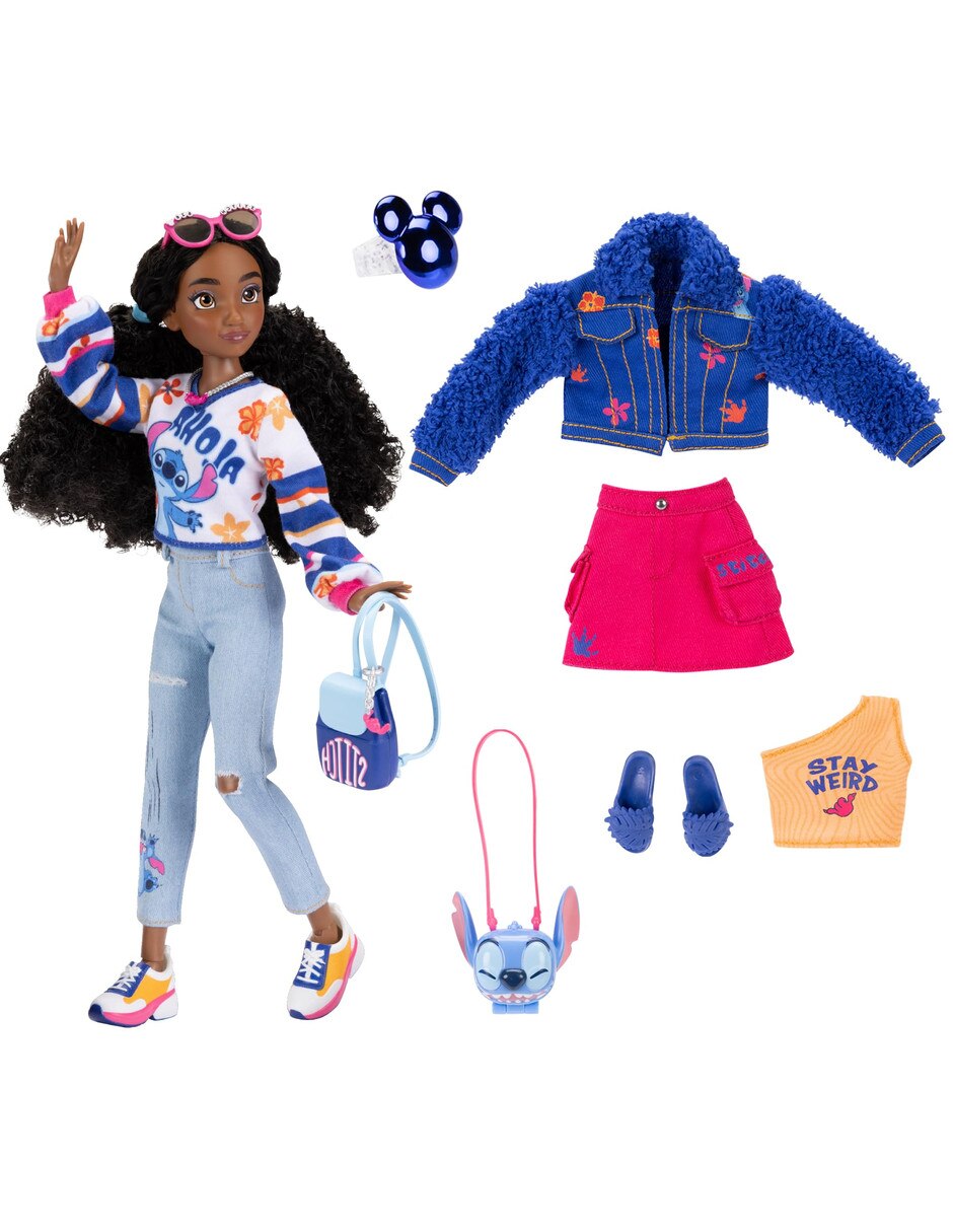 Muñeca fashion 5