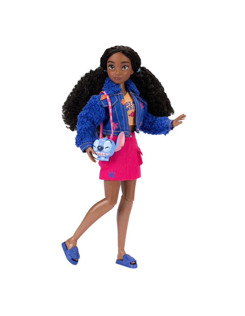 Muñeca fashion