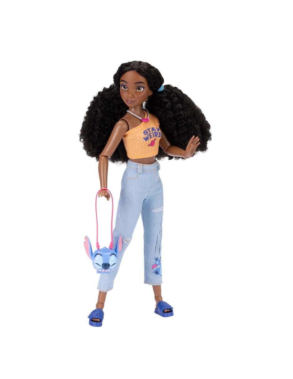 Muñeca fashion