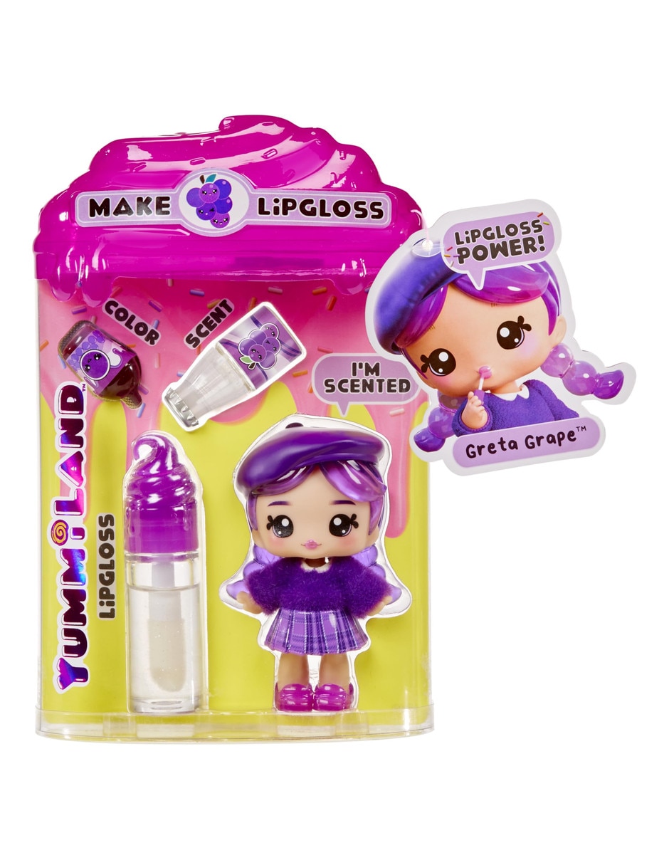 Muñeca fashion