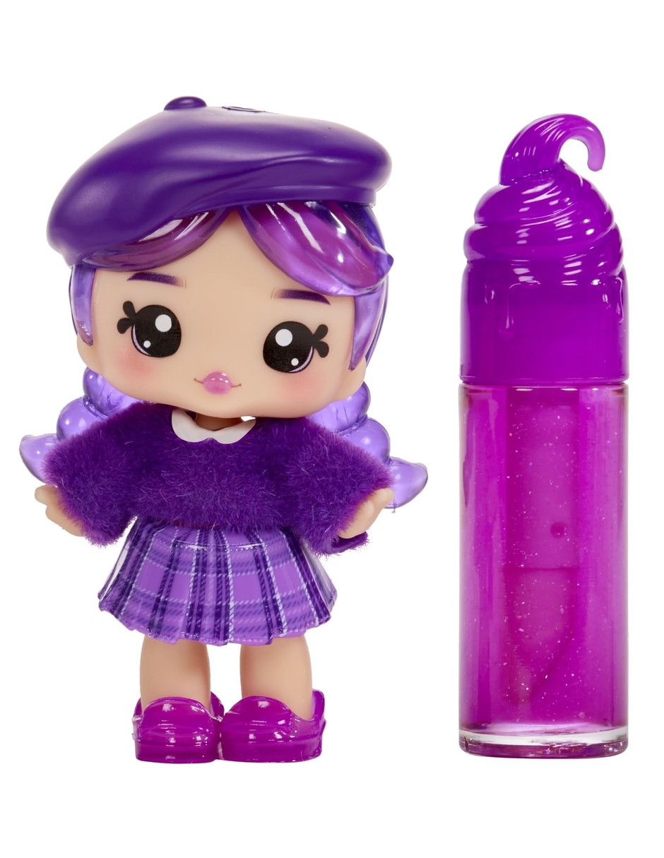 Muñeca fashion