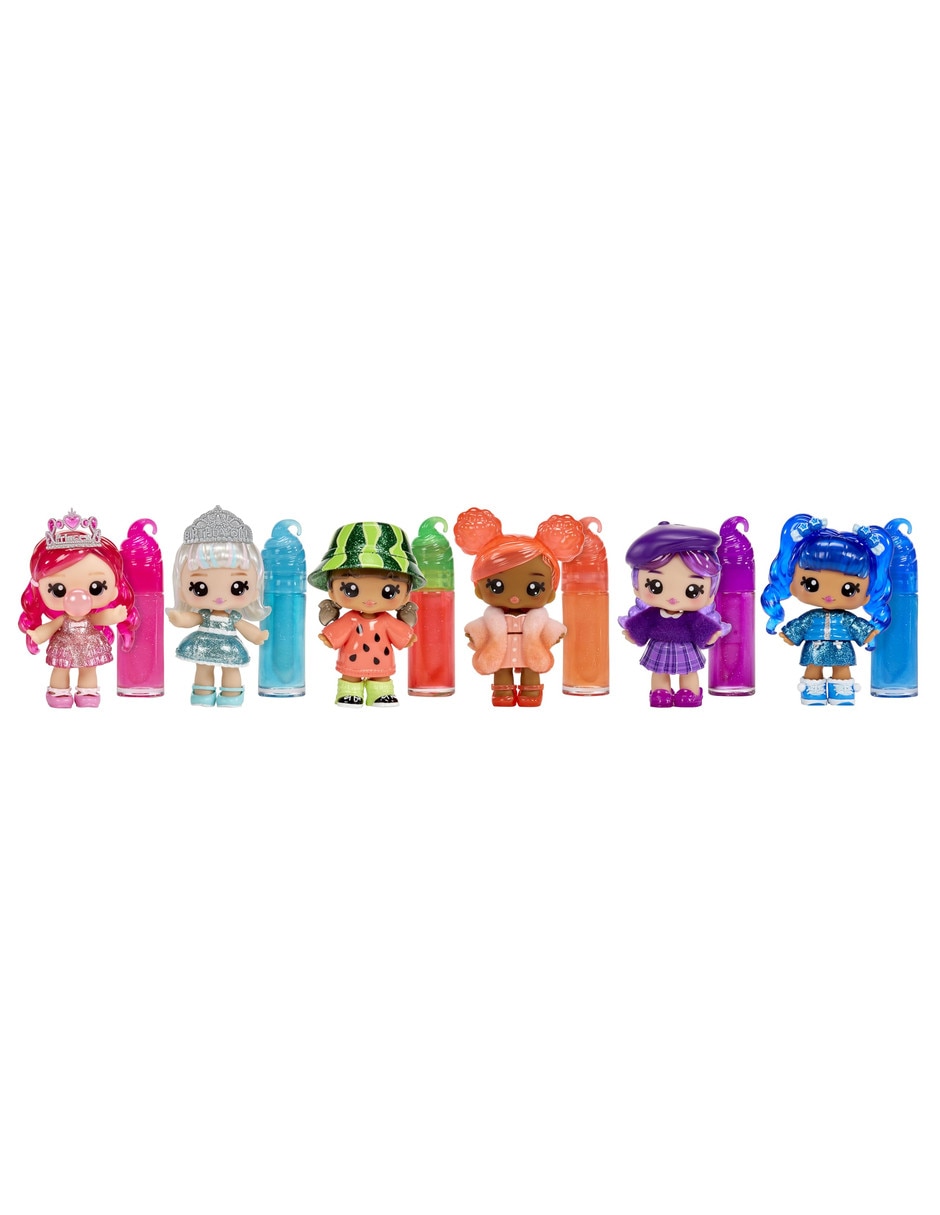 Muñeca fashion