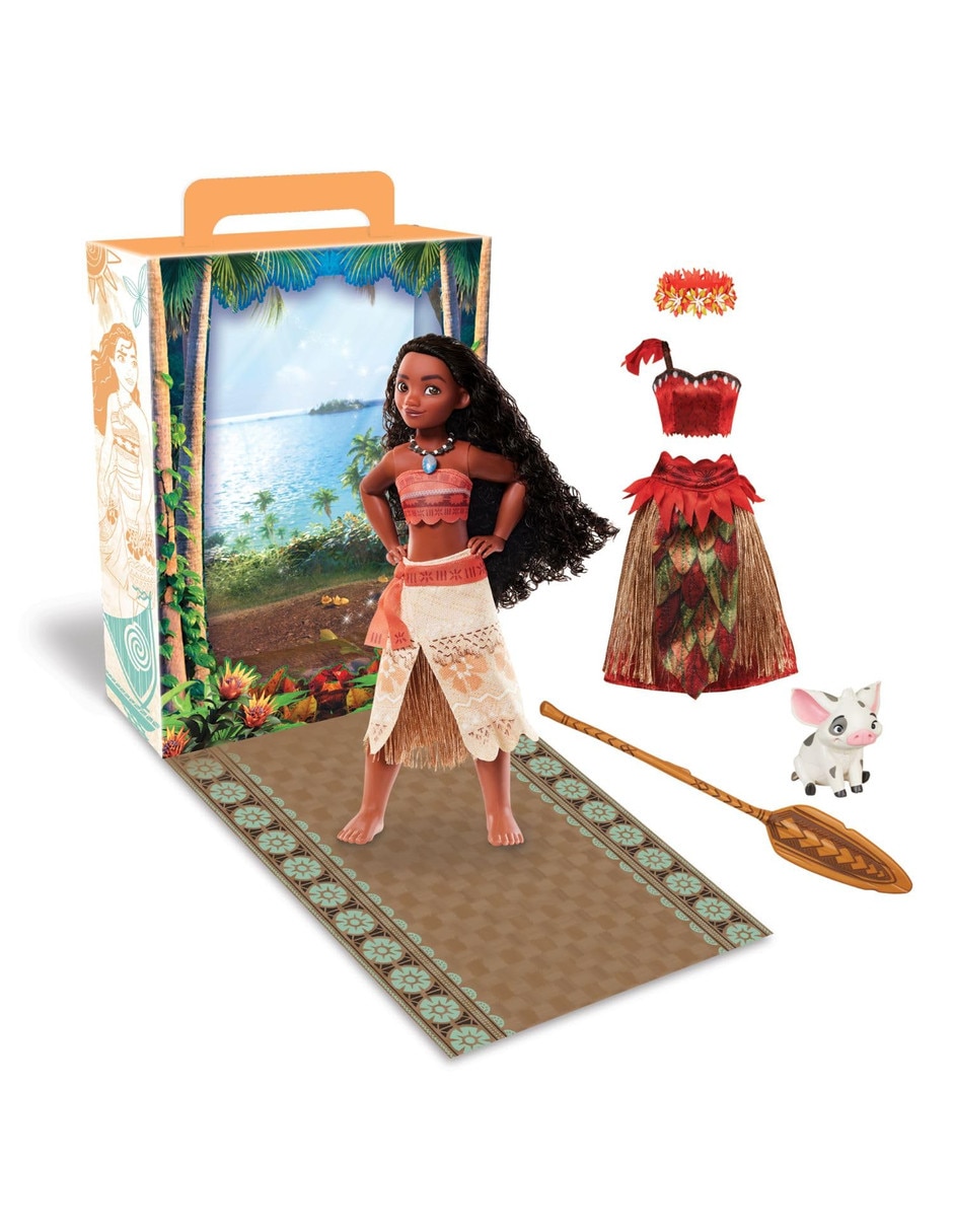 Muñeca fashion