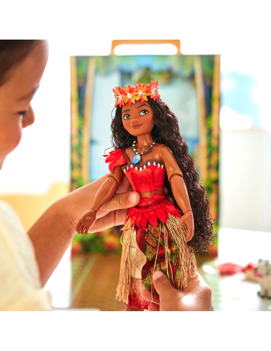 Muñeca fashion