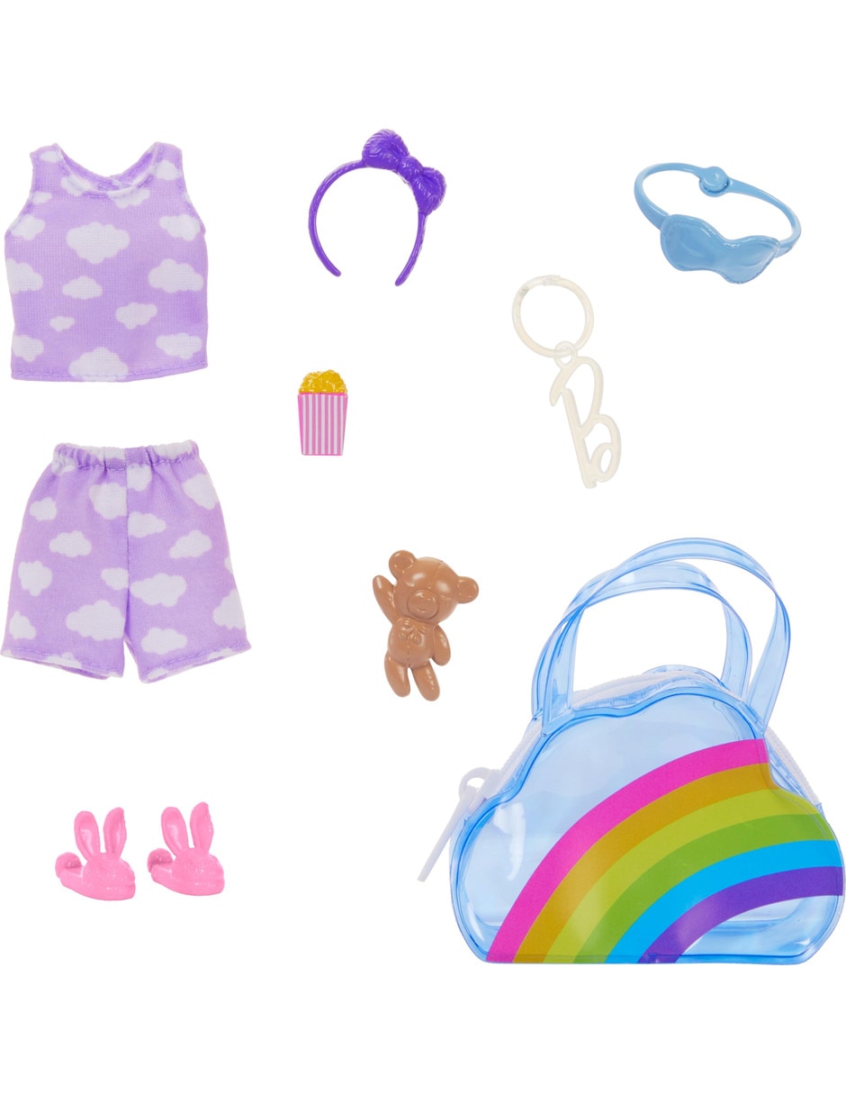 Muñeca fashion