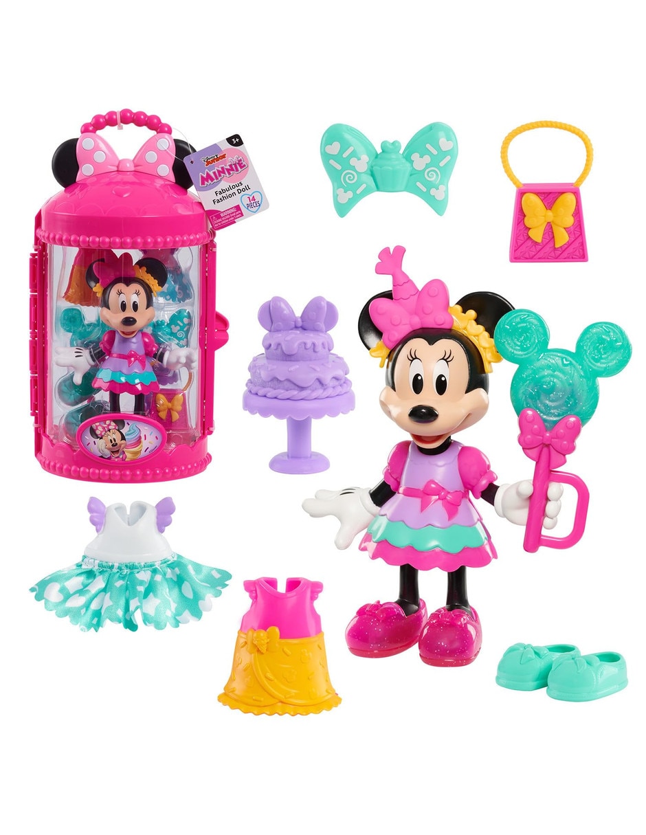 Set muñecas