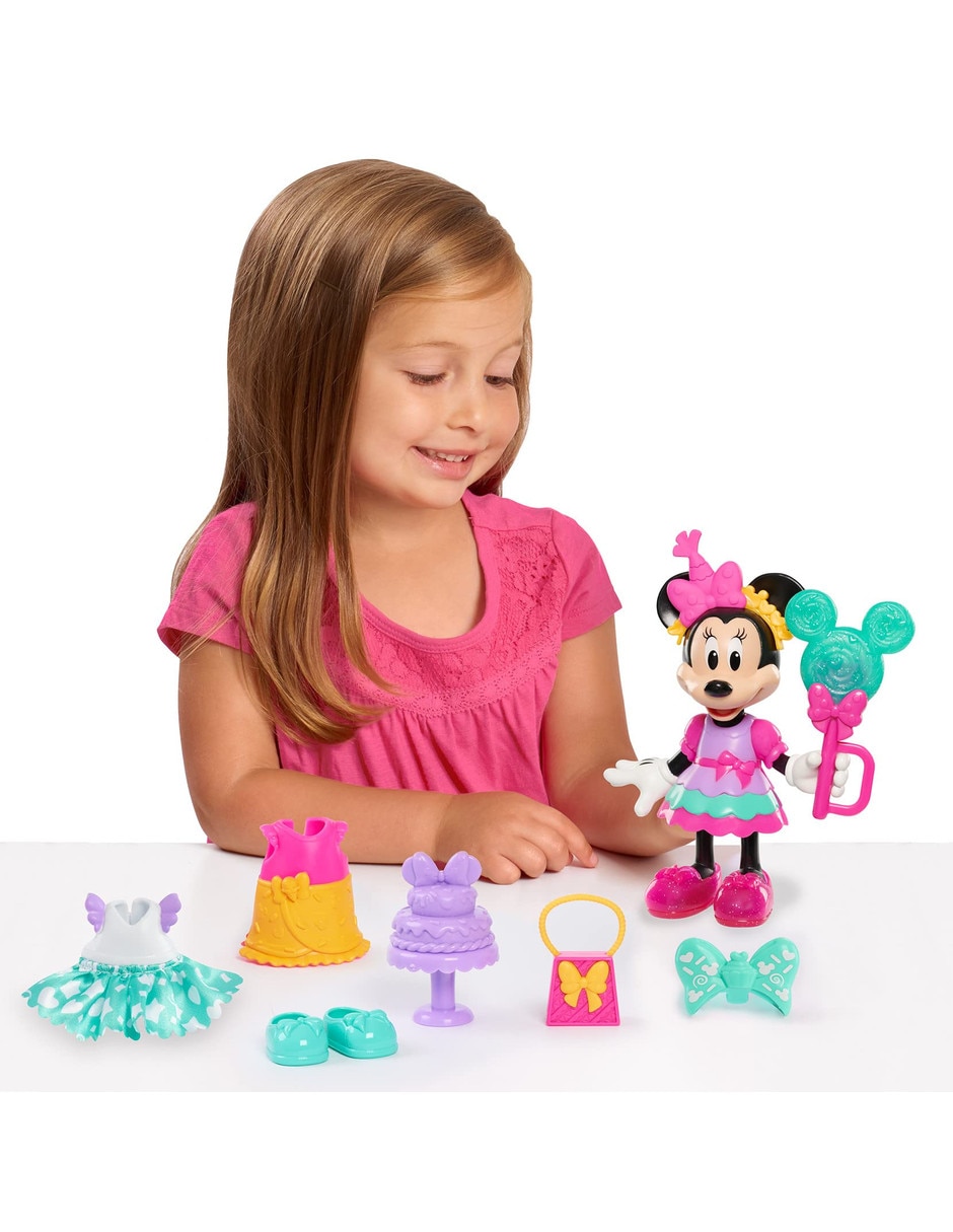Set muñecas