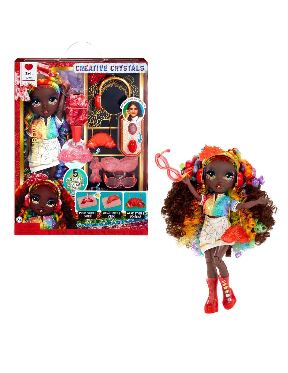 Set muñecas