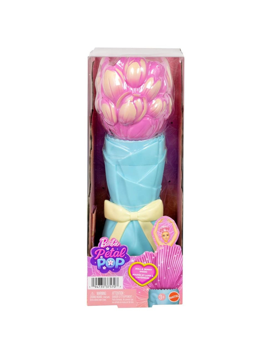 Muñeca fashion
