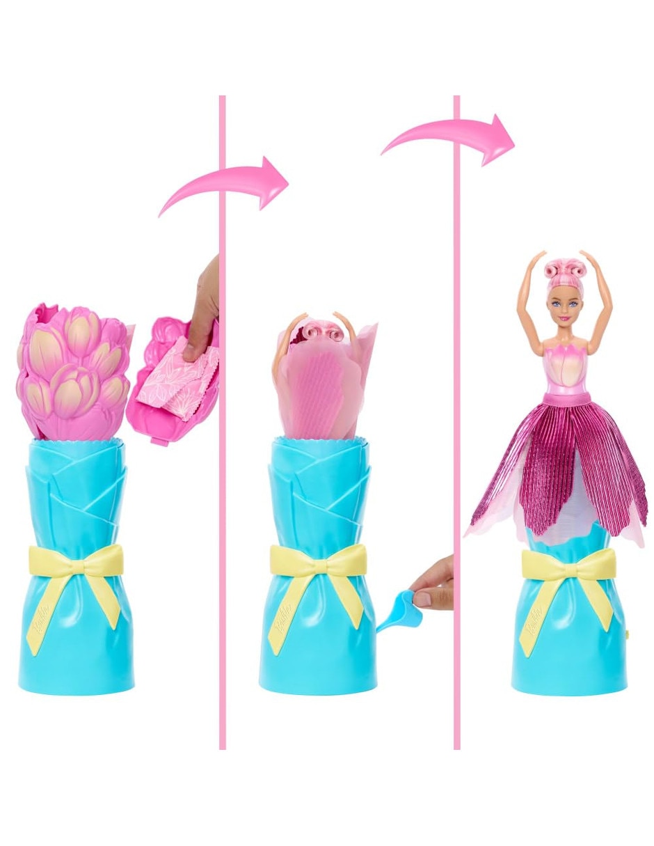 Muñeca fashion