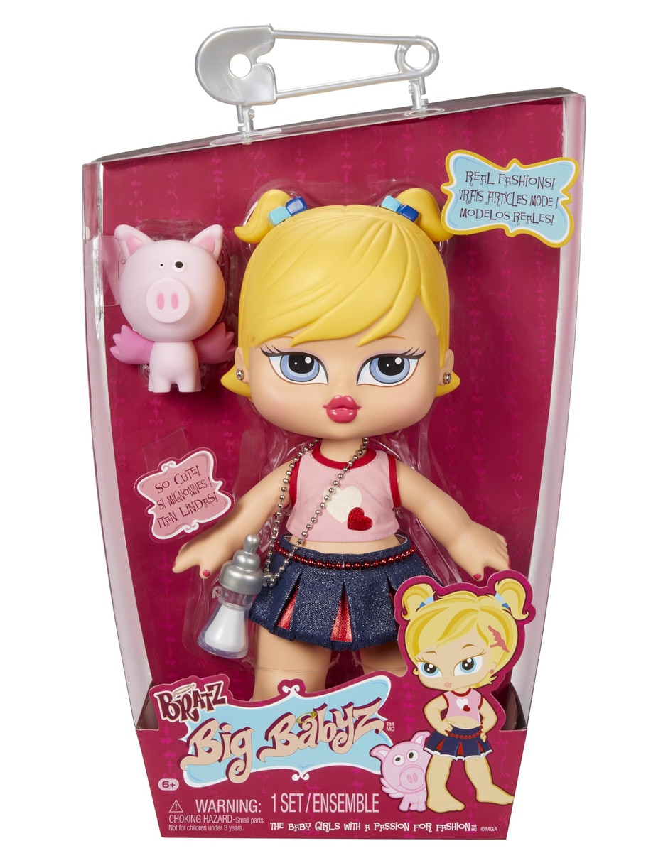 Muñeca colección