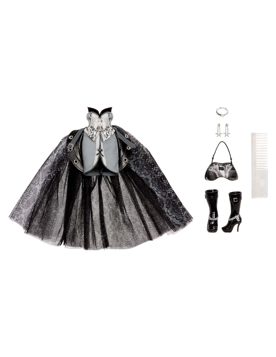 Muñeca fashion