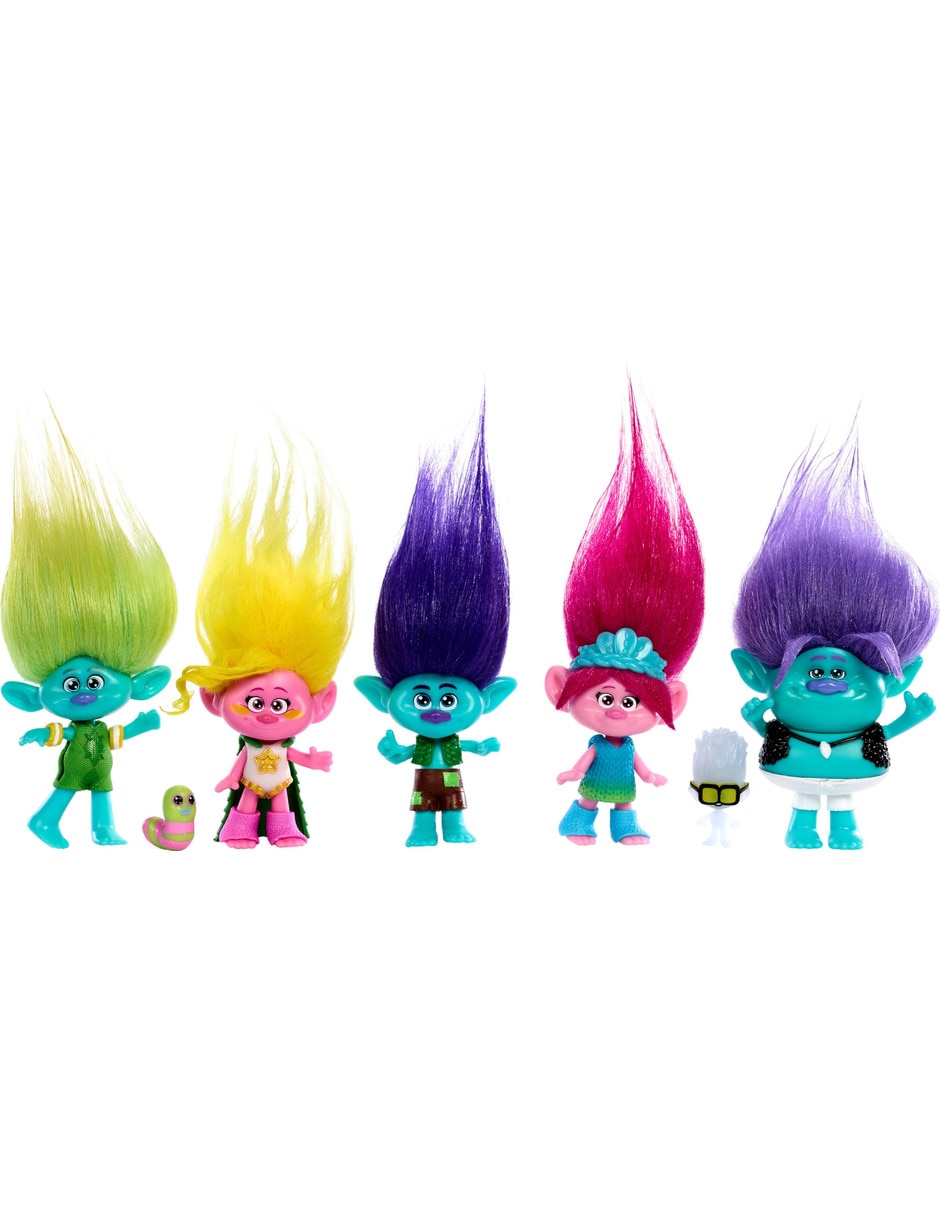 Set muñecas