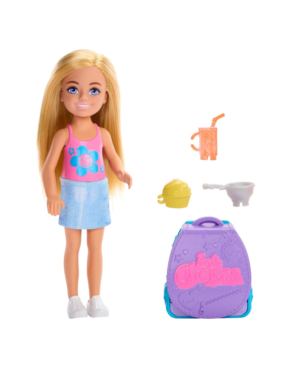 Set muñecas