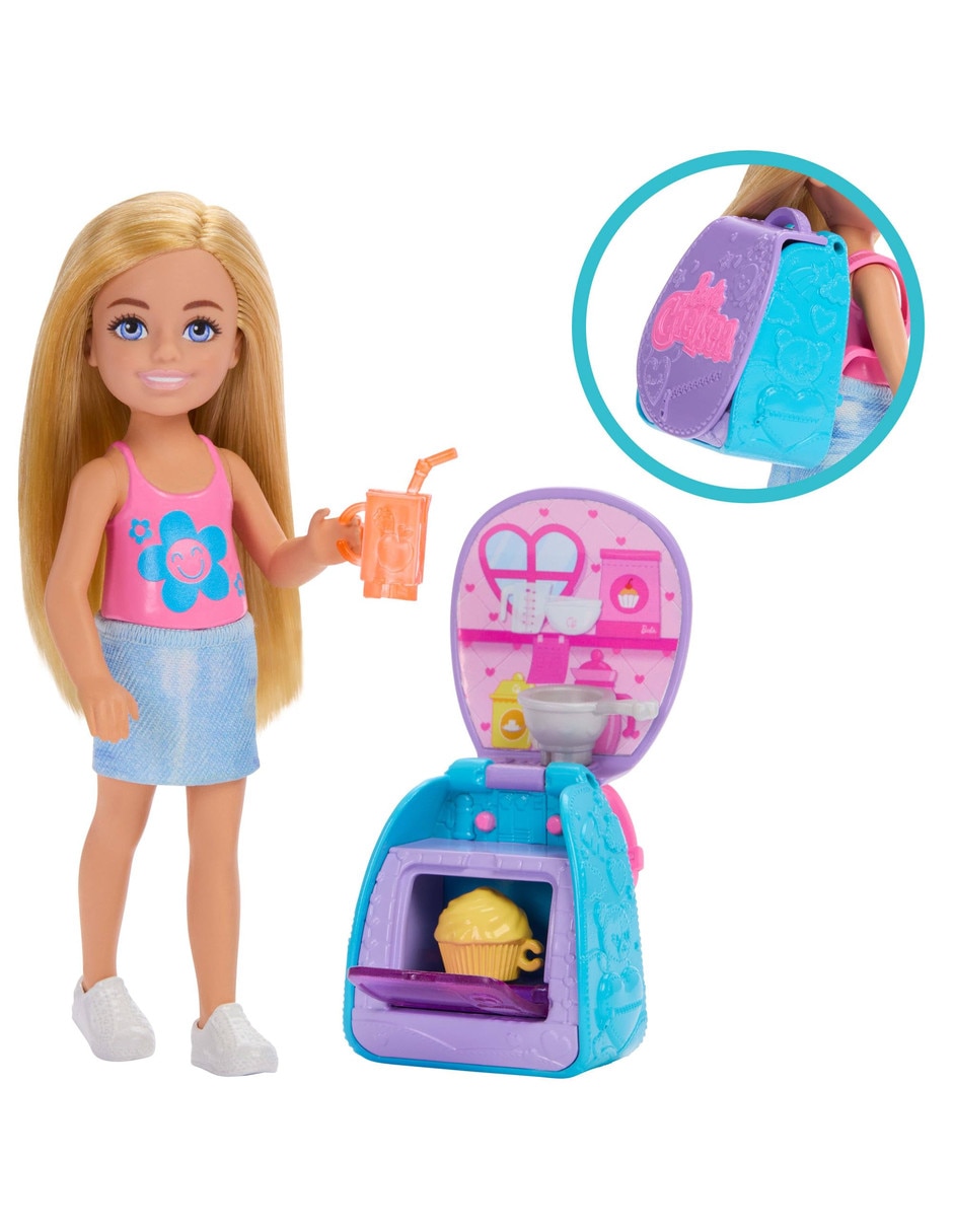 Set muñecas