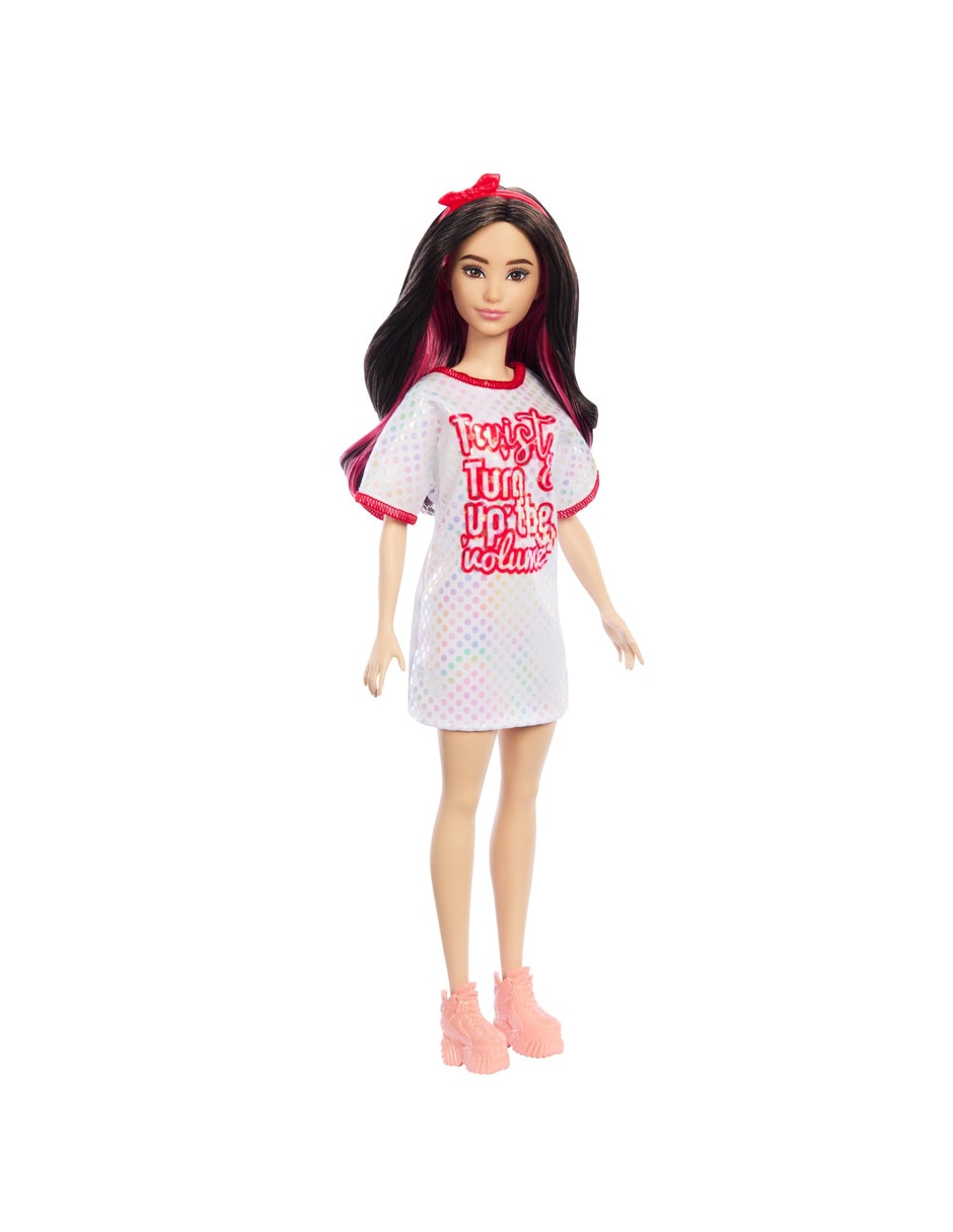 Muñeca fashion