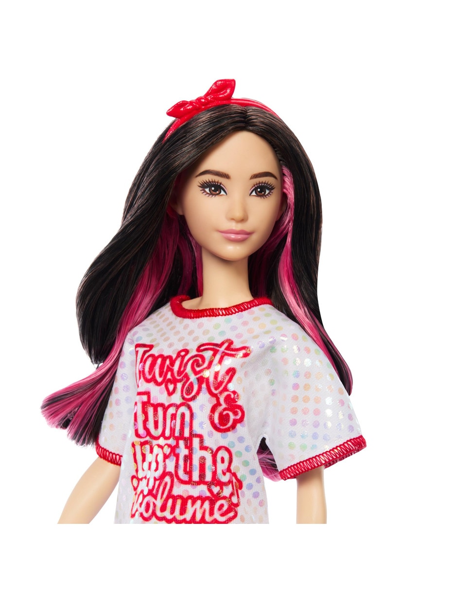 Muñeca fashion