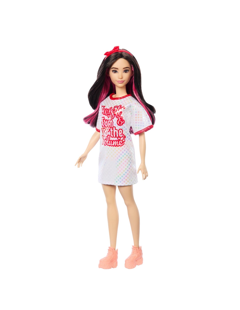 Muñeca fashion