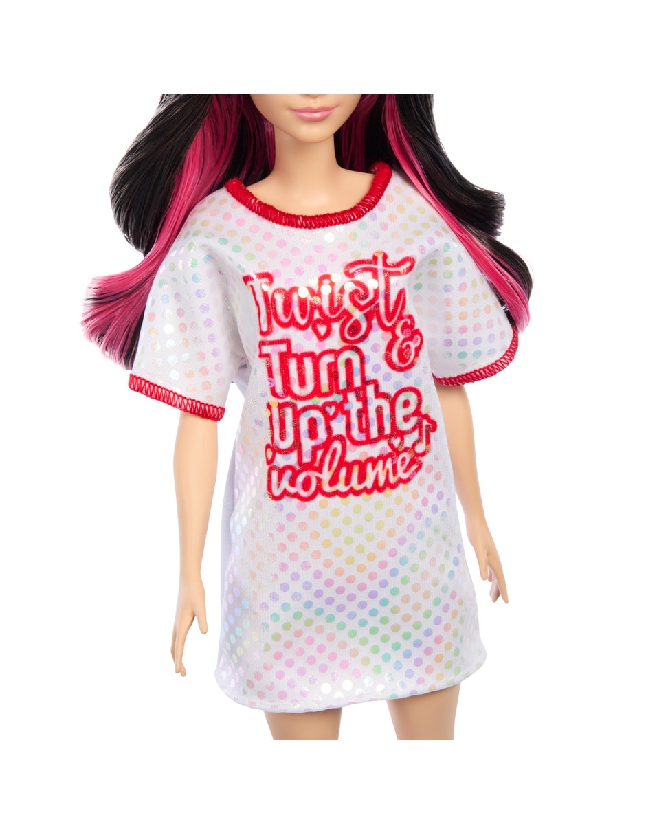 Muñeca fashion