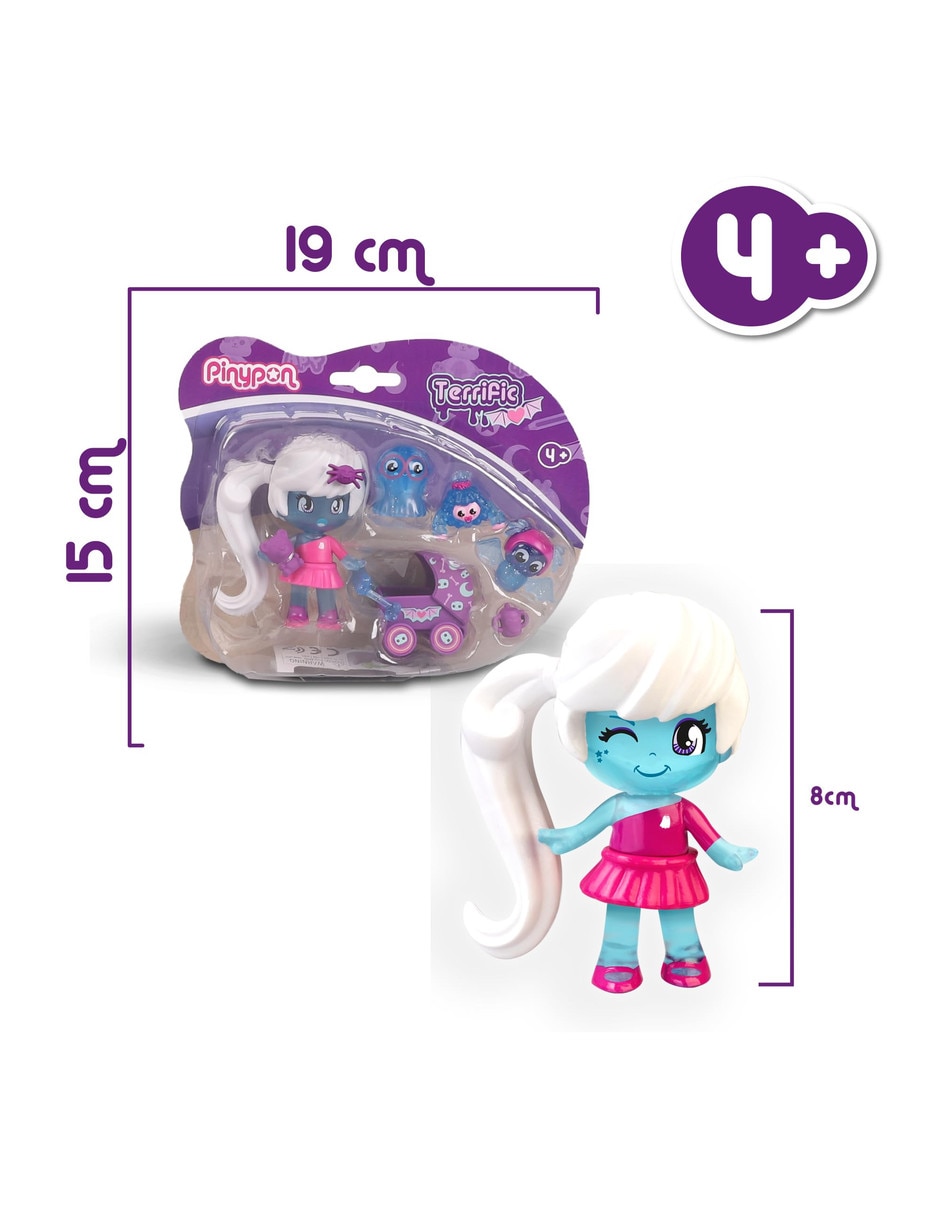 Set muñecas pinypon 5
