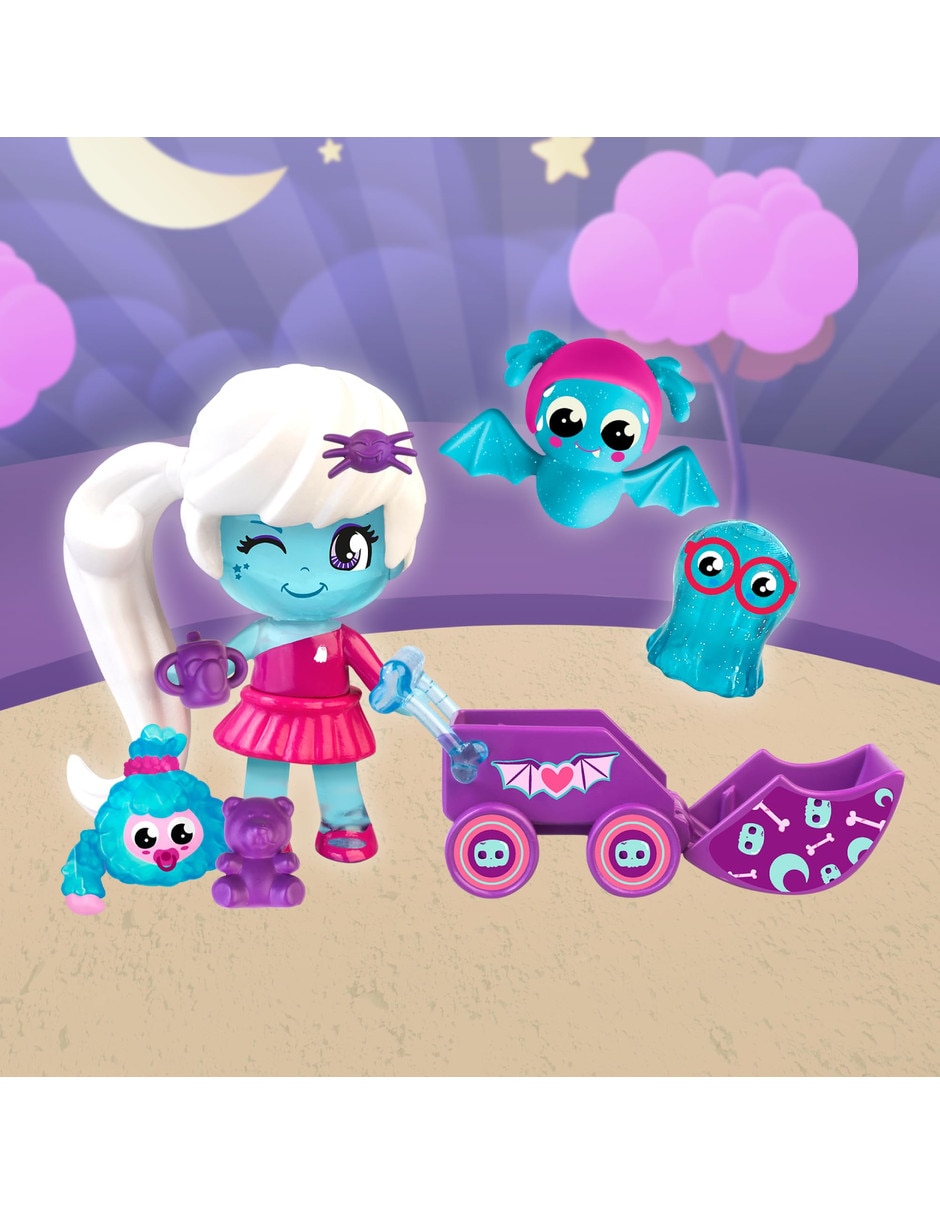 Set muñecas pinypon