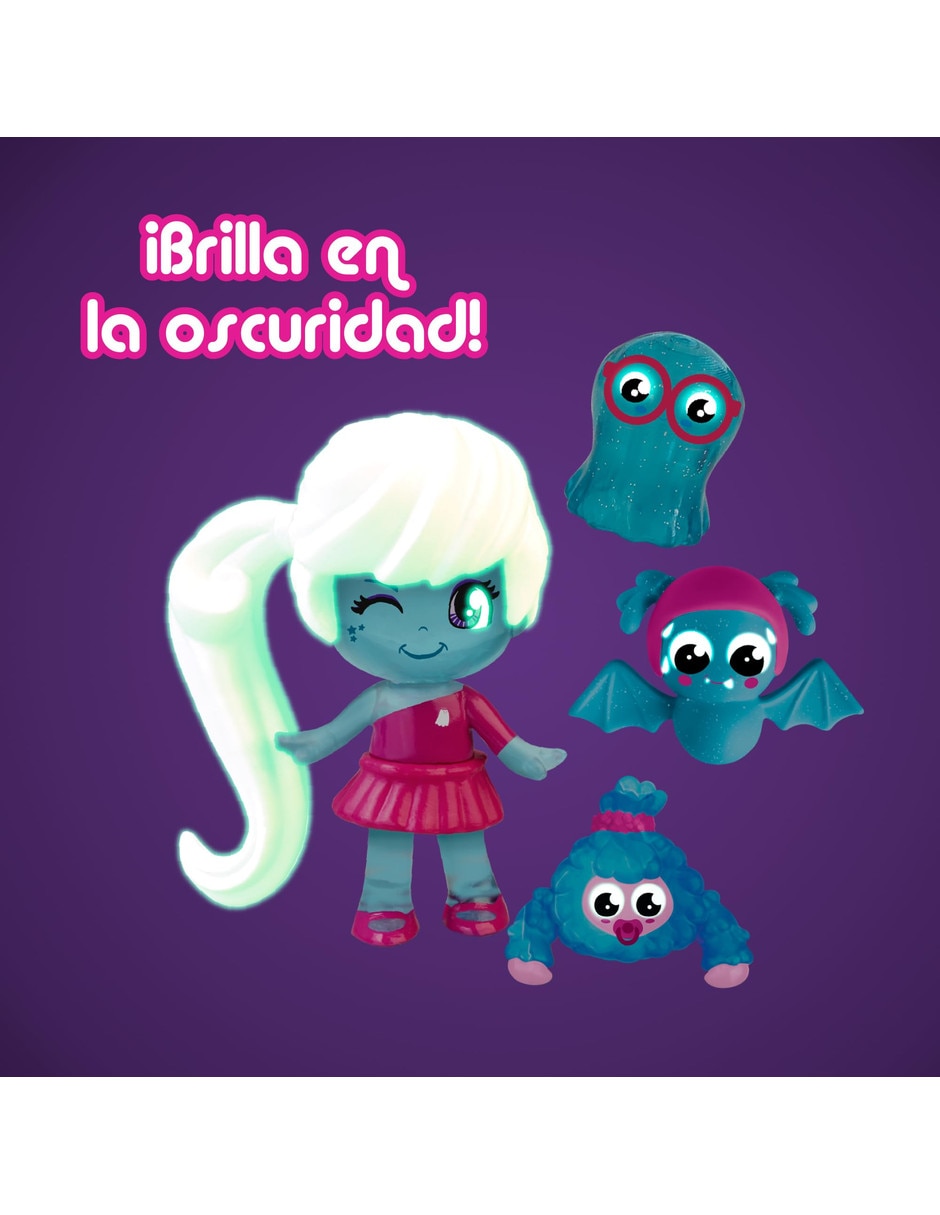 Set muñecas pinypon