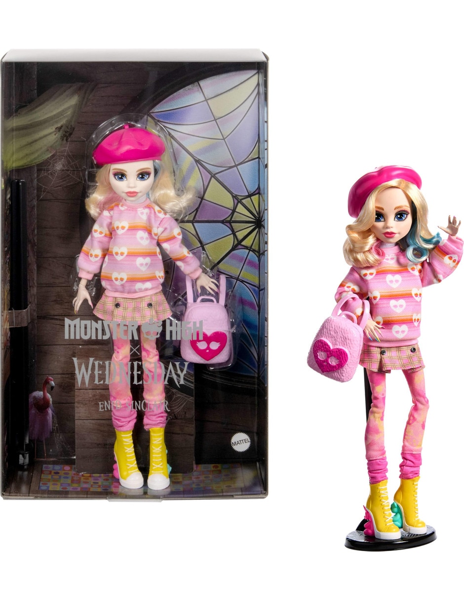 Muñeca colección