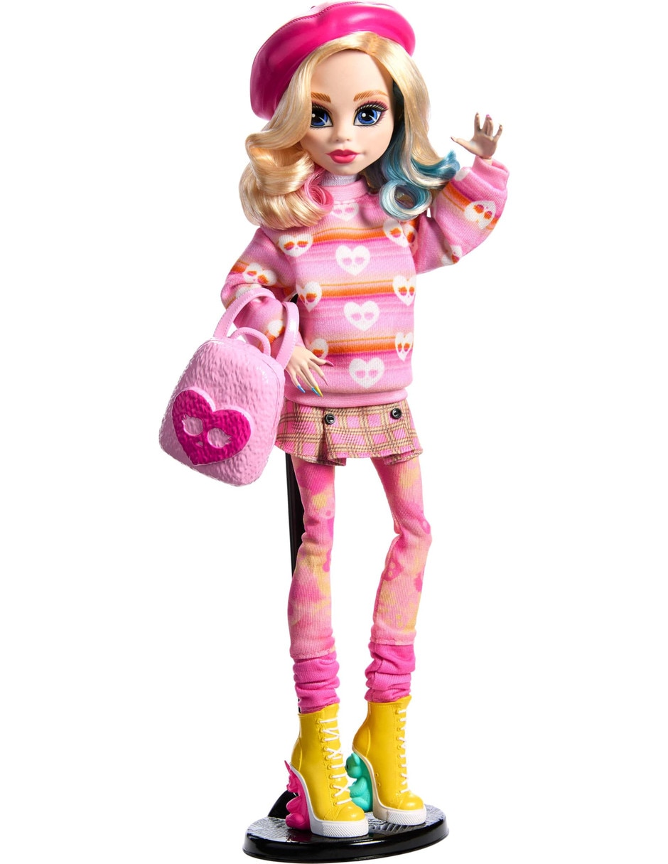 Muñeca colección 5