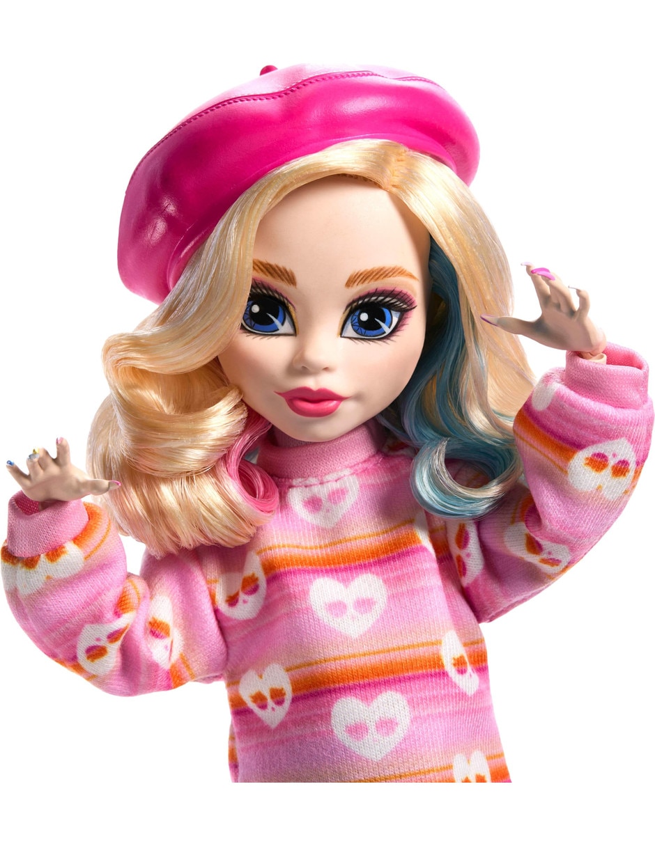 Muñeca colección