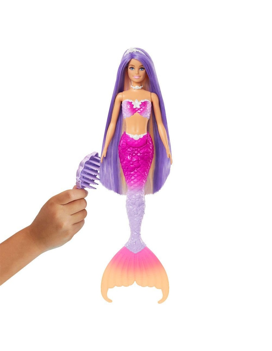 Muñeca fashion