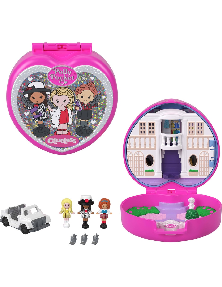 Set muñecas