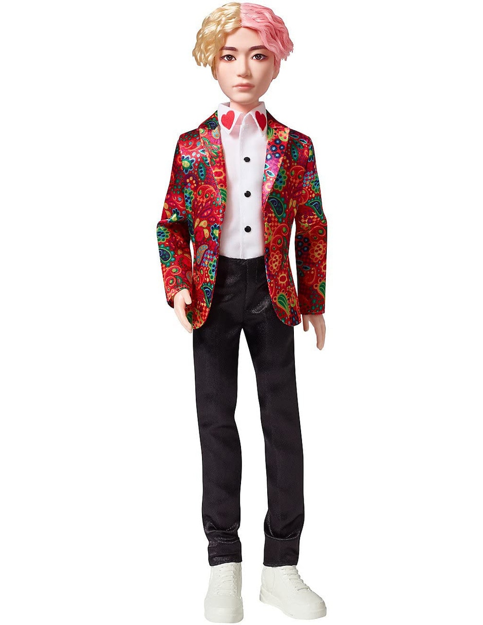 Muñeca colección