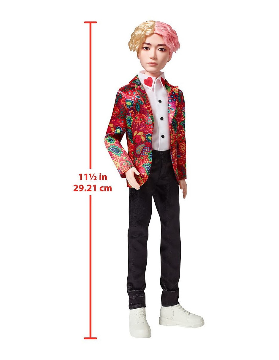 Muñeca colección