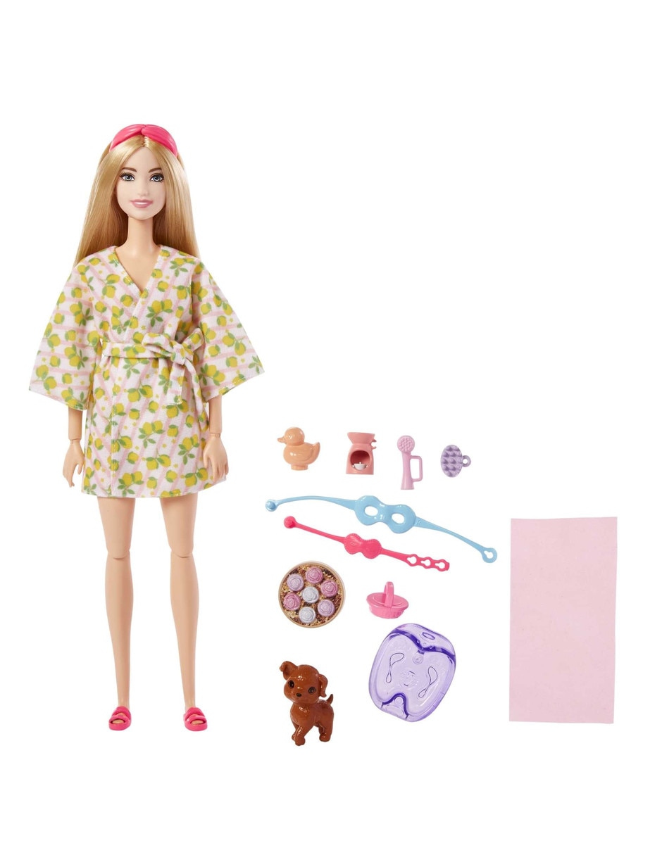 Muñeca fashion