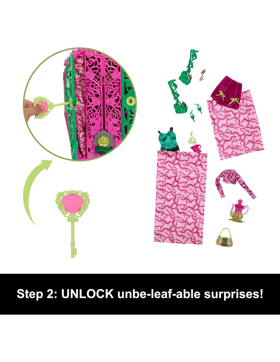 Set muñecas 4