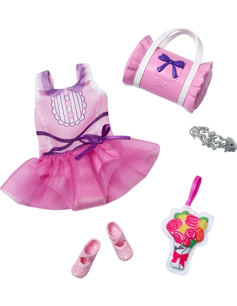 Set muñecas
