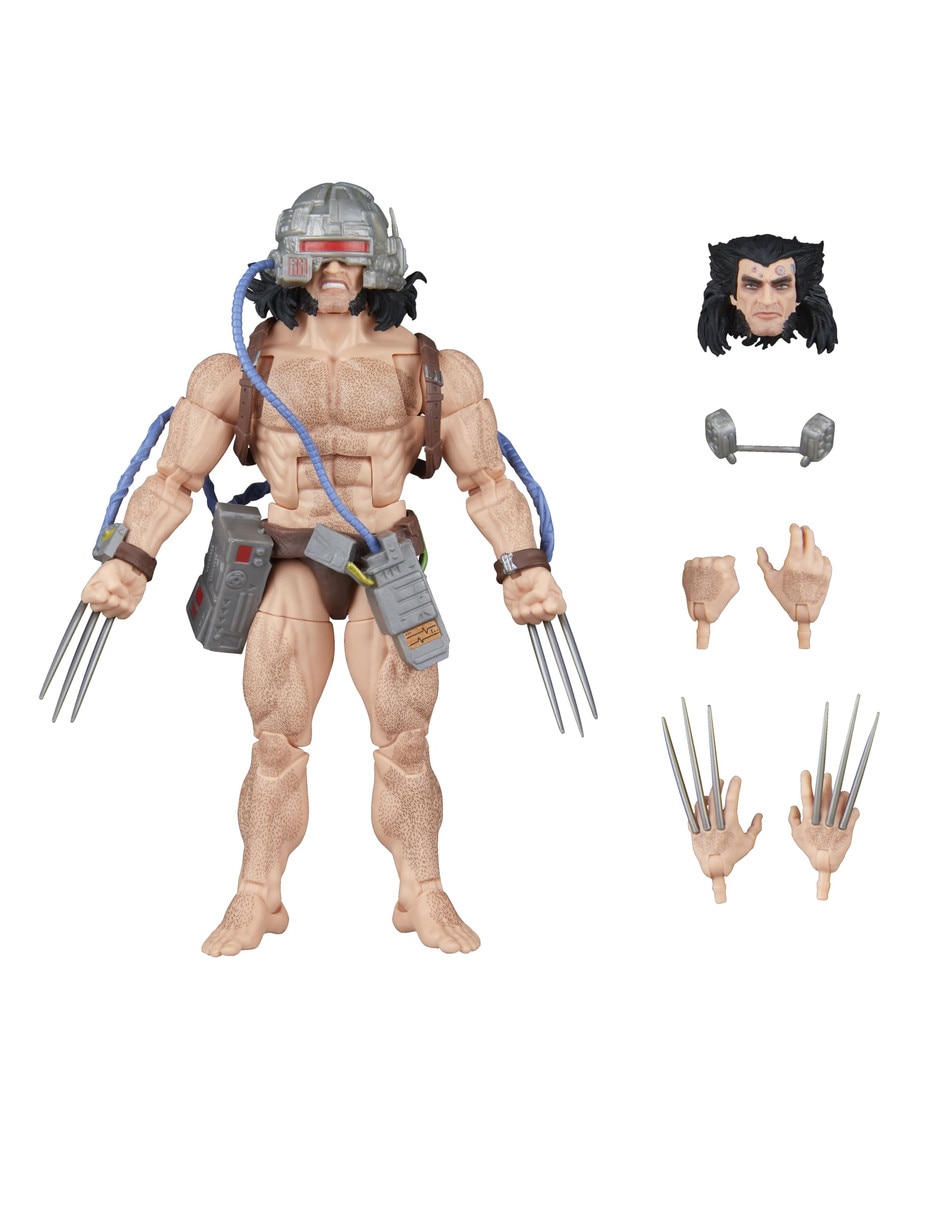Figura de acción articulada estándar