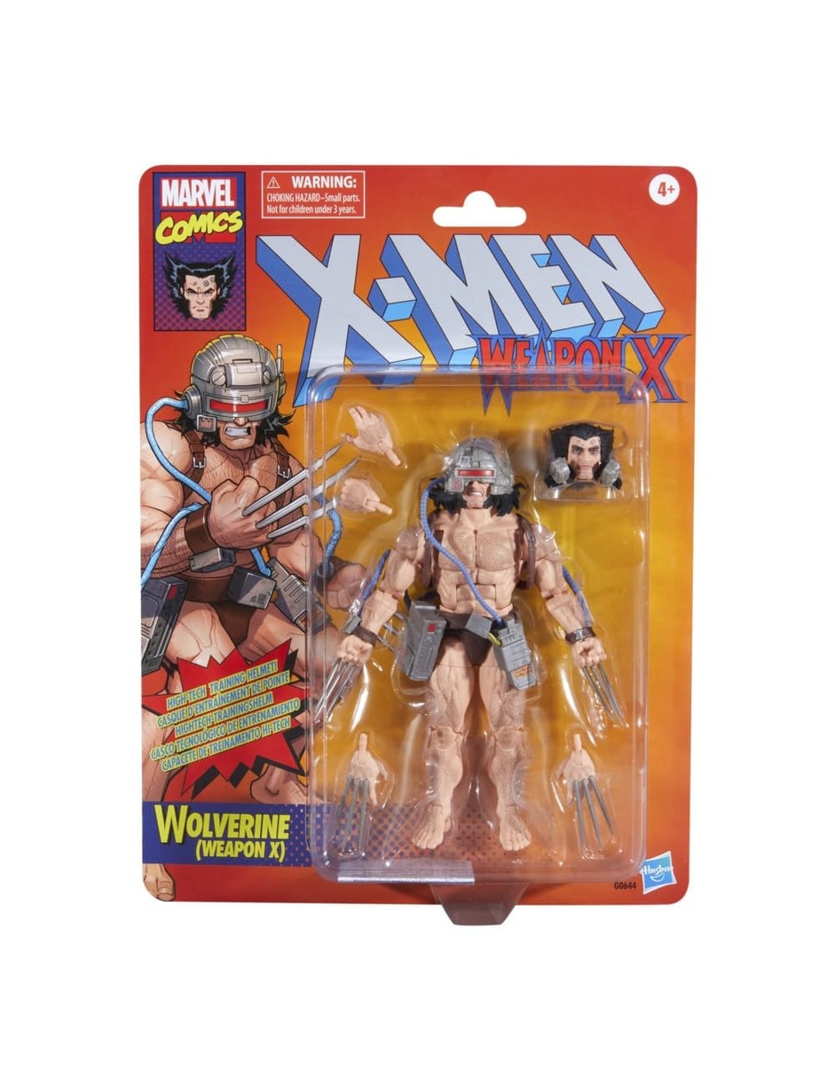Figura de acción articulada estándar 5