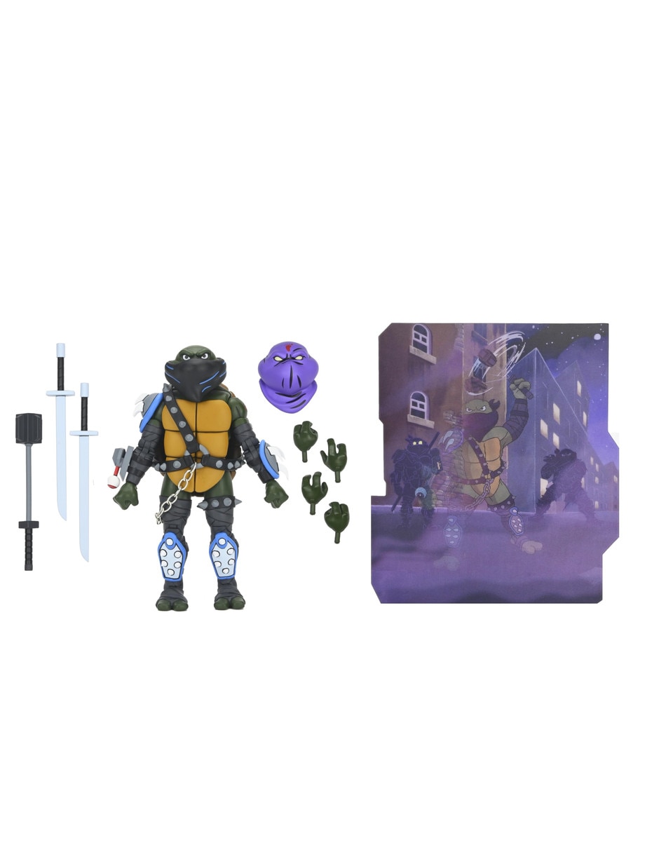 Figura de acción articulada ultimate
