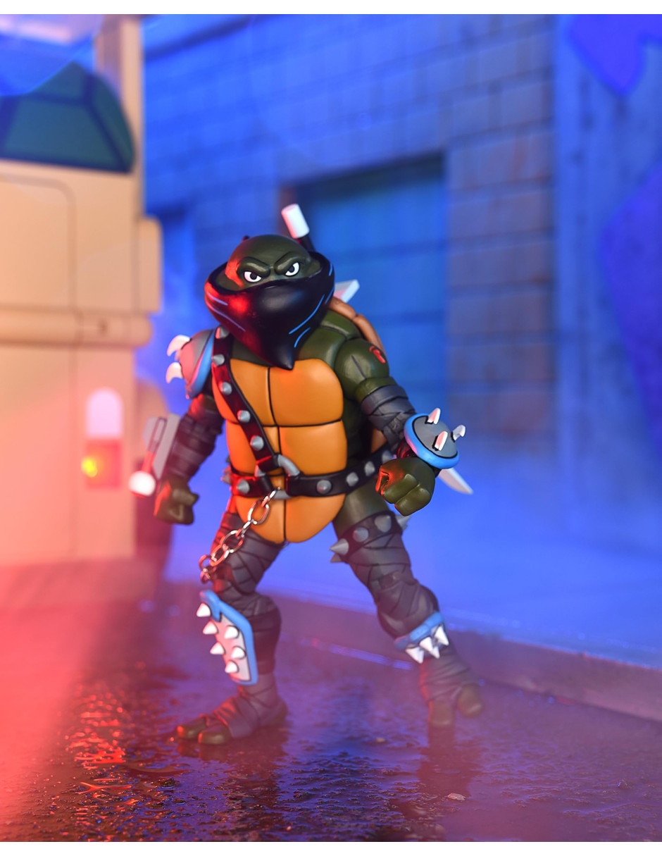 Figura de acción articulada ultimate