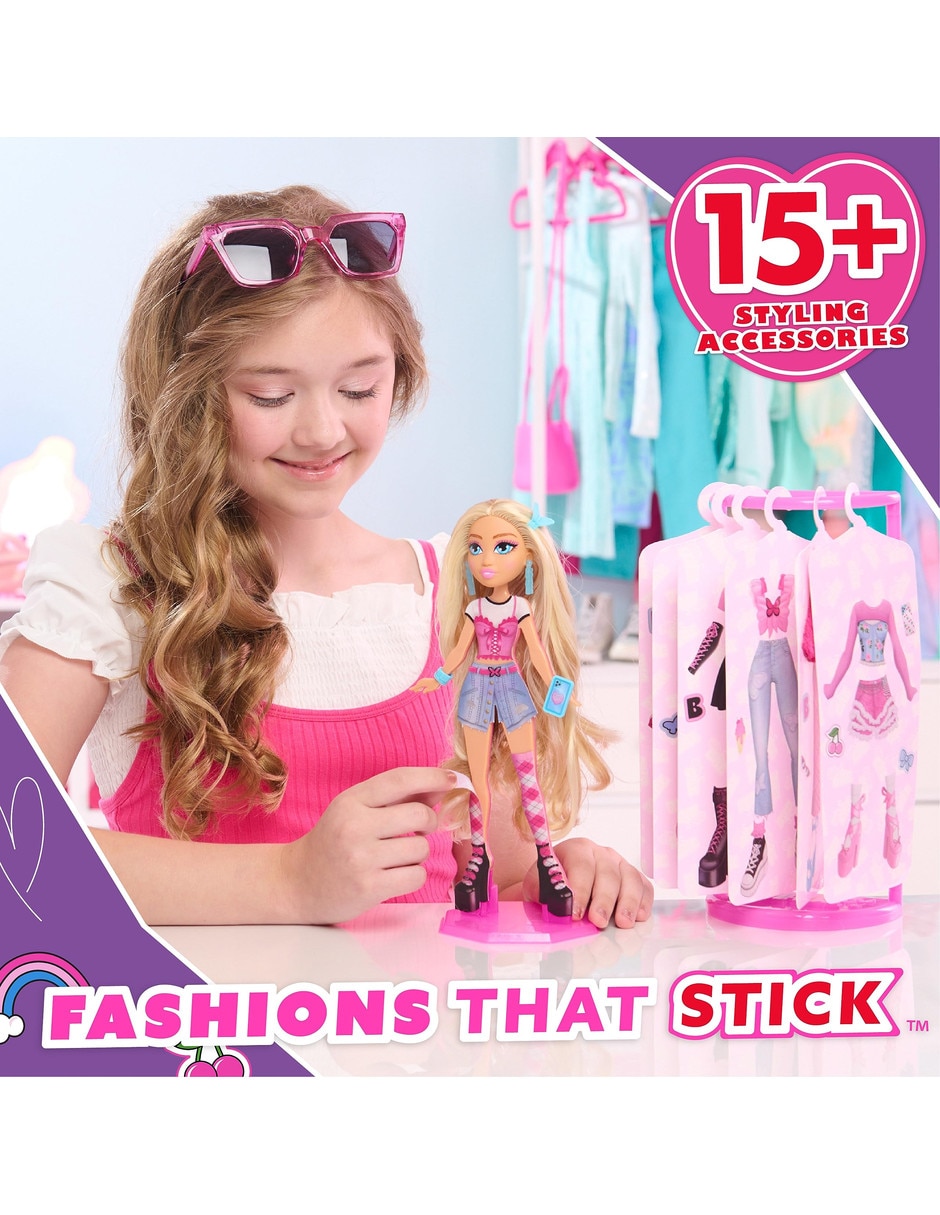 Muñeca fashion